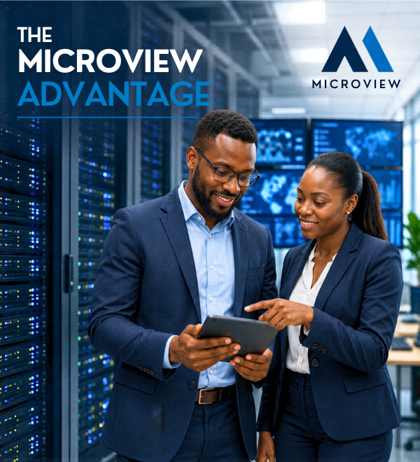The Microview Advantage